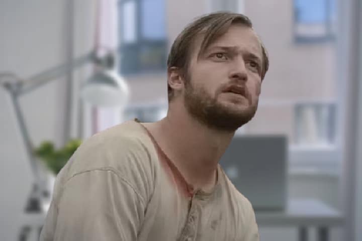 Brandon Lessard's Wikipedia