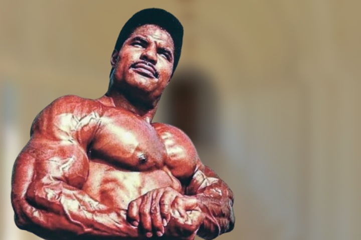 Actor Danny Trejo sharing tribute to Craig Monson on social media.