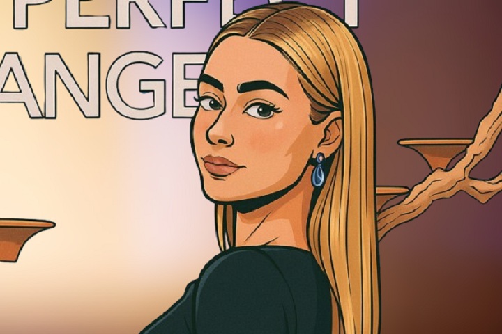 An AI illustrated image of Elizabeth Weber