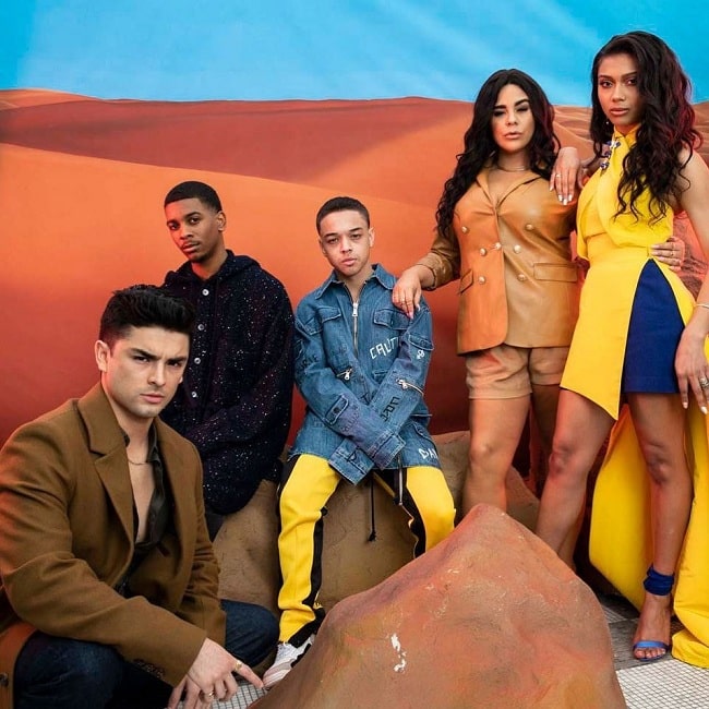 On My Block Cast Members