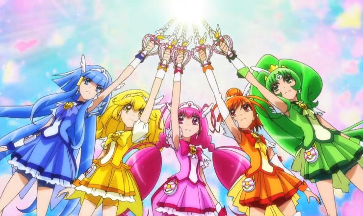 glitter force