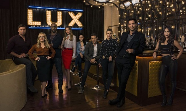 lucifer cast