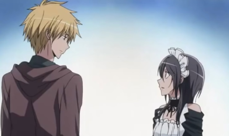 maid sama