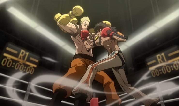 megalo box