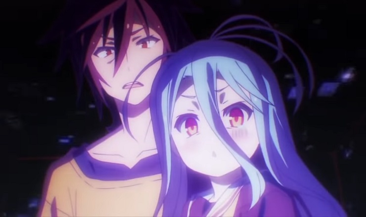 no game no life