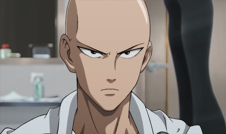 one punch man