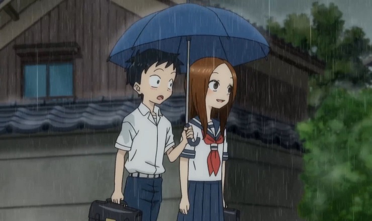 teasing master takagi san