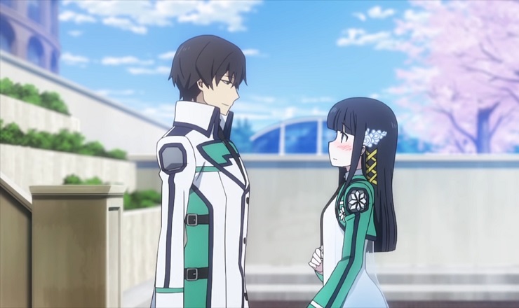 the irregular at magic high school