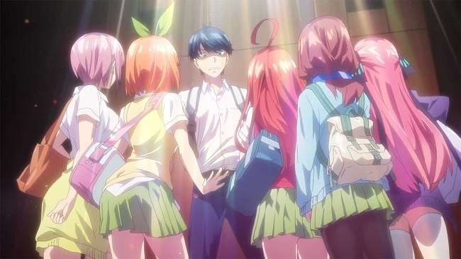 tonikaku kawaii