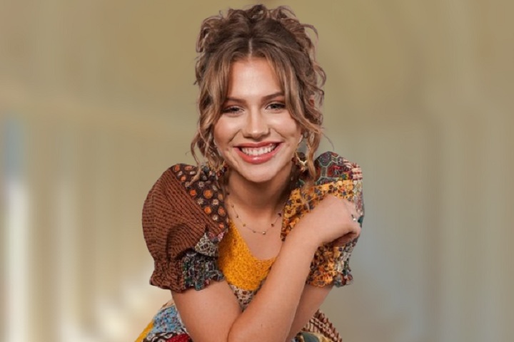 Portrait of Hannah Harper