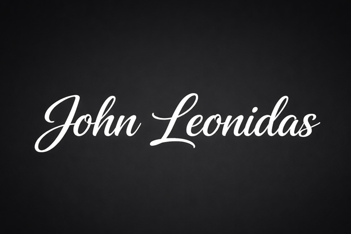John Leonidas, Hollywood actor and behind-the-scenes contributor