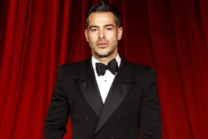 Jonathan Simkhai's Wikipedia