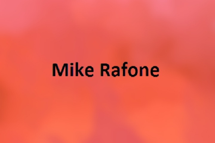 Mike Rafone is a multi-faceted creative professional.