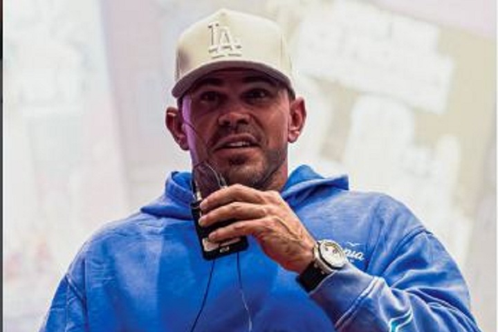 Owen Hanson, former USC football player and “Cocaine Quarterback,” involved in a large-scale drug trafficking network.