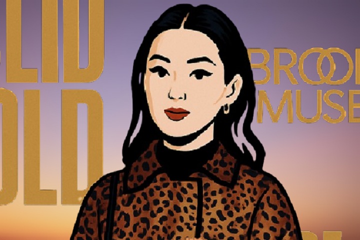 An AI illustrated image of Reina Hardesty
