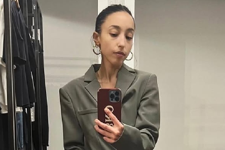 Sarah Brody, Brand Director at Tibi