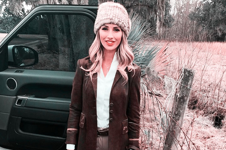 Ashley Jacobs Welcomes Baby Boy
