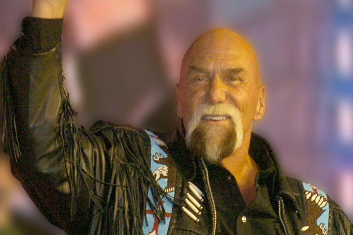 WWE Superstar Billy Graham