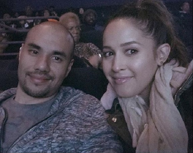 jaina lee ortiz husband