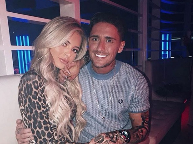 stephen bear ellie odonnell