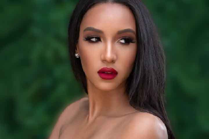 Chantel Everett's Bio