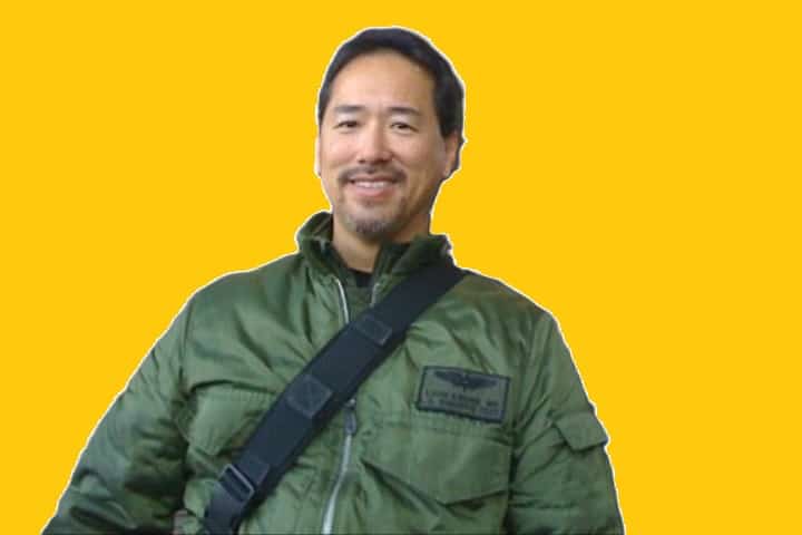 Who Is Dr. Louis Kwong?