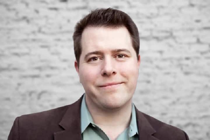 Eric Garland's Wikipedia