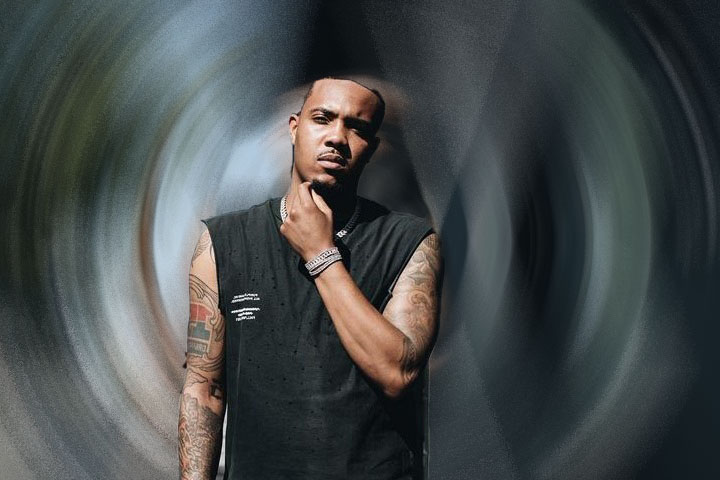 G Herbo Expecting Second Baby Girlfriend Taina Williams