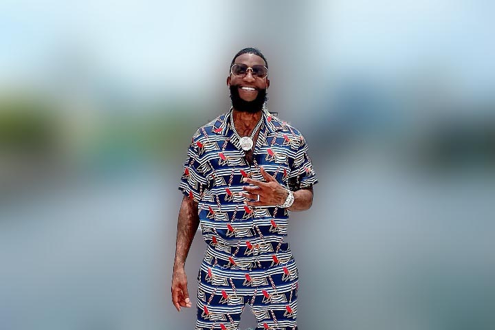 Gucci Mane Dissed By Lil Wop 