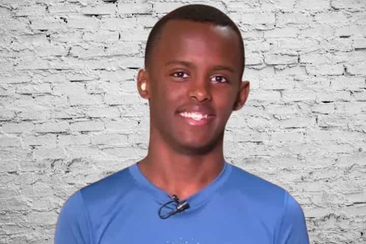 Heman Bekele's Wikipedia