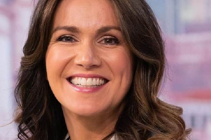 Susanna Reid