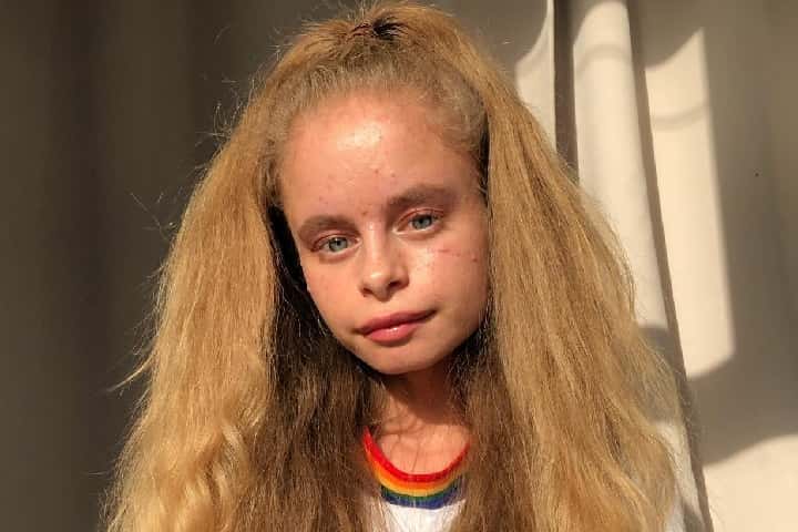 Imogen Faith Reid's Wikipedia