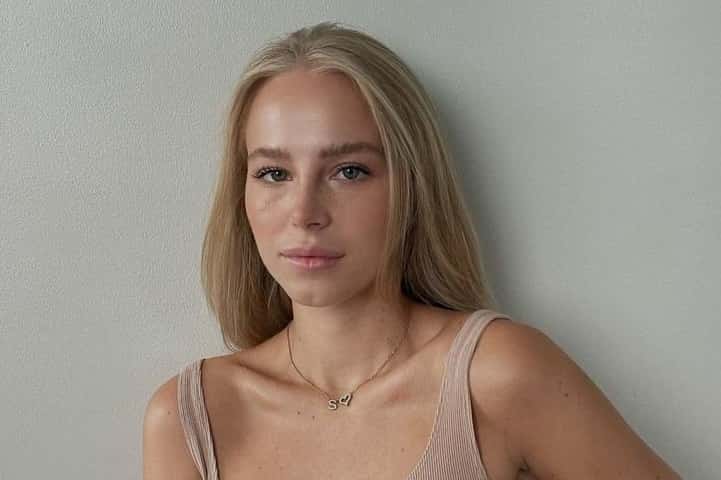 Who Is Sebastian Korda's Girlfriend Ivana Nedved?