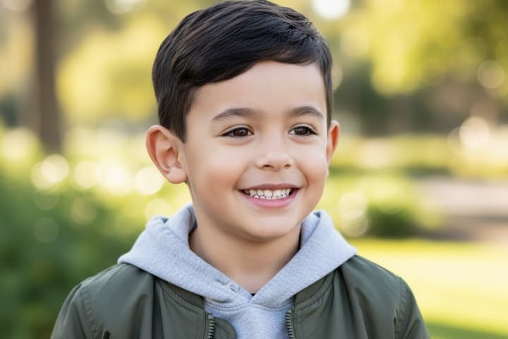 Lincoln Fox Ramadan on stage with Bad Bunny at the 2026 Super Bowl LX Halftime Show handing over a Grammy.