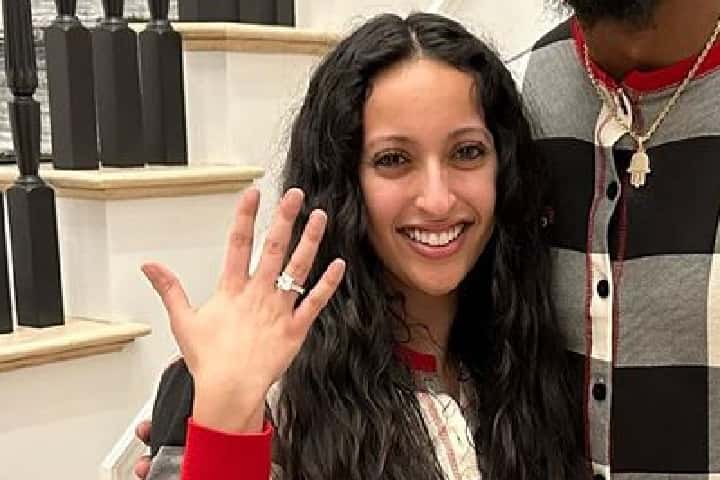 Who Is Marcus Smart's Girlfriend-Turned-Fiancee Maisa Hallum?