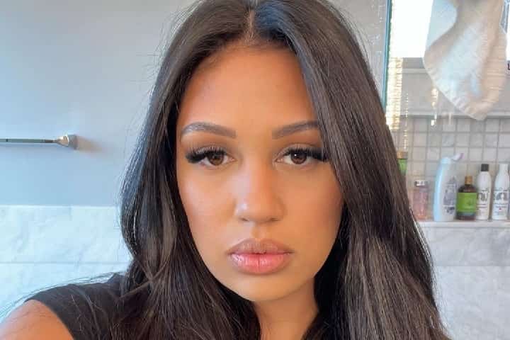 Who Is Andrew Wiggins Girlfriend Mychal Johnson?