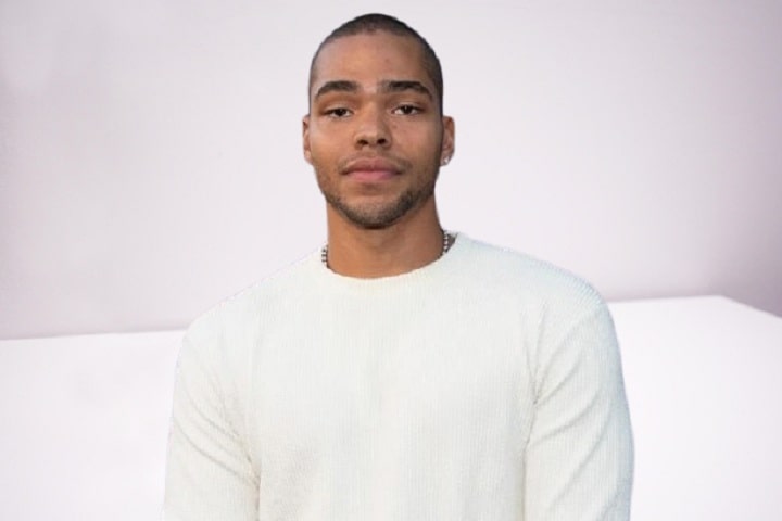 Nicholas Duvernay's Wikipedia