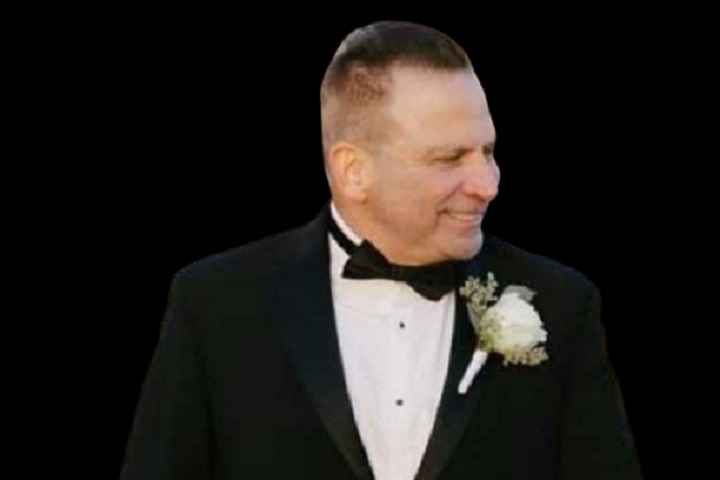Nicholas Riccio's Wikipedia