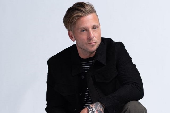 'OneRepublic' Vocalist Ryan Tedder