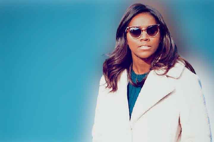 Sherree Burruss' Biography
