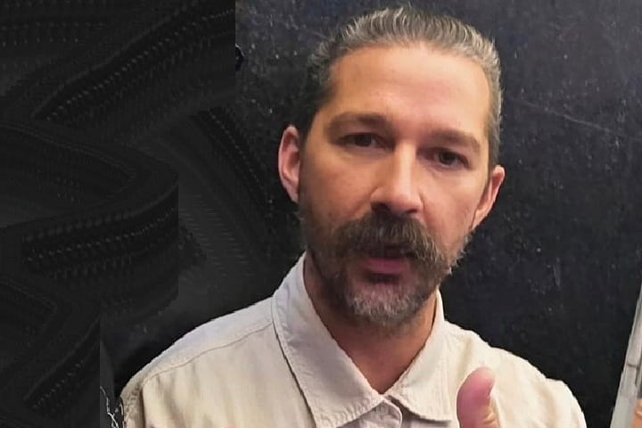 Shia LaBeouf arrested New Orleans Mardi Gras February 2026 battery charges