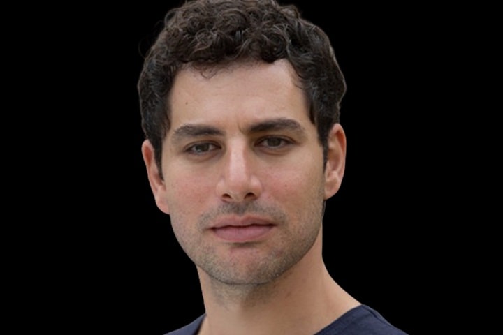 Tareq Baconi's Wikipedia