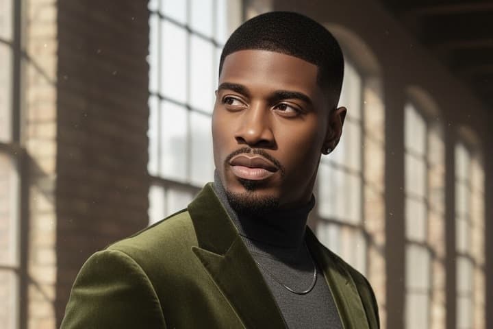 Terrell Carter Biography -AI Illustrated Image